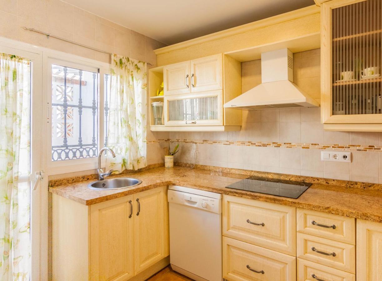 Vila Adosado Estepona Exteriér fotografie
