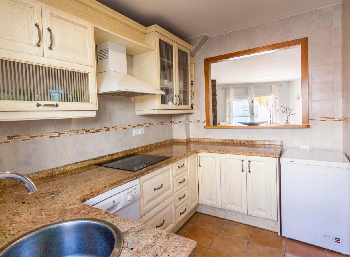 Vila Adosado Estepona Exteriér fotografie