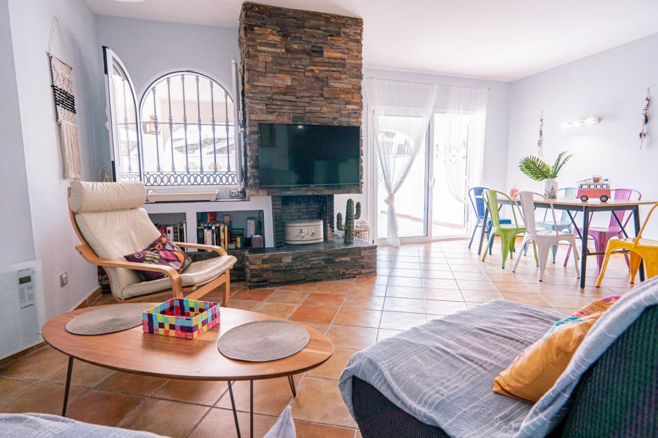 Vila Adosado Estepona Exteriér fotografie