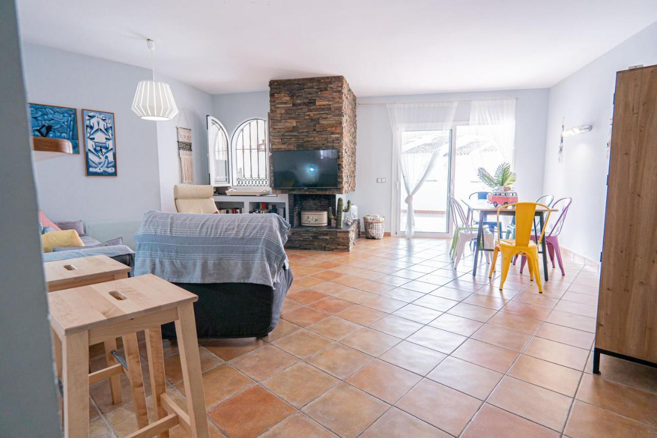 Vila Adosado Estepona Exteriér fotografie