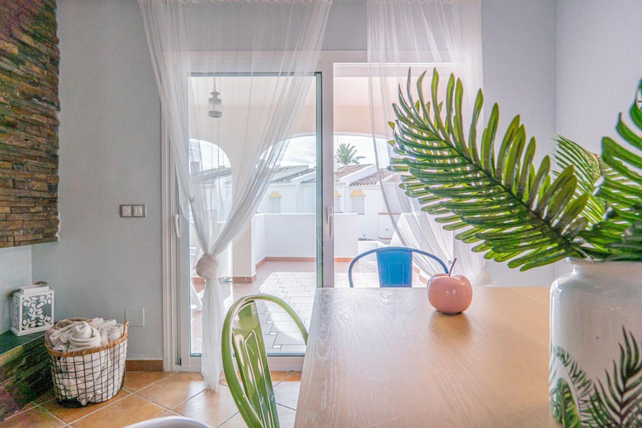 Vila Adosado Estepona Exteriér fotografie