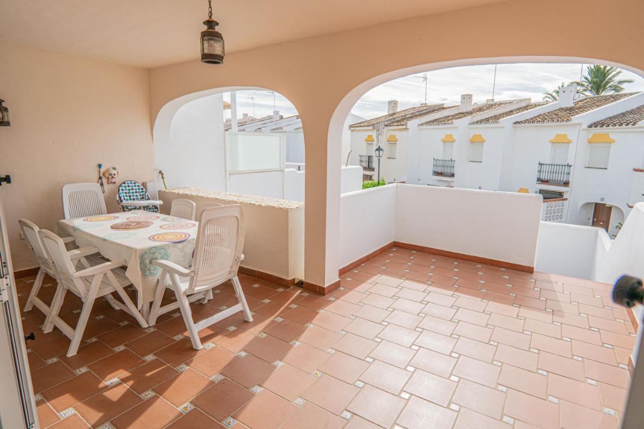 Vila Adosado Estepona Exteriér fotografie