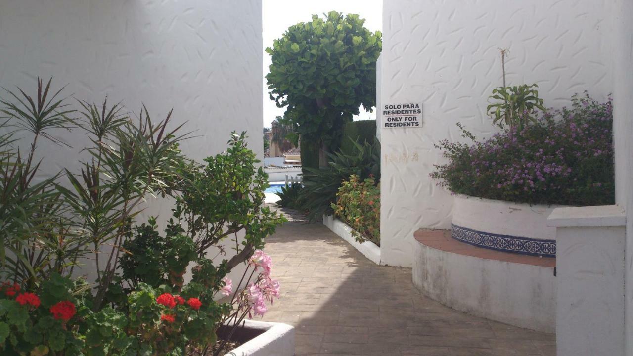 Vila Adosado Estepona Exteriér fotografie