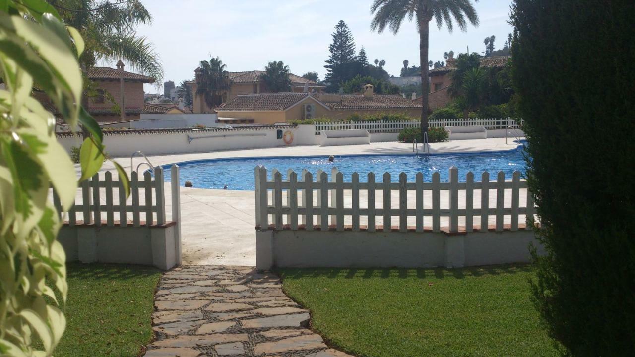 Vila Adosado Estepona Exteriér fotografie