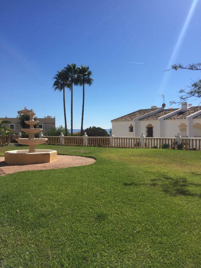 Vila Adosado Estepona Exteriér fotografie