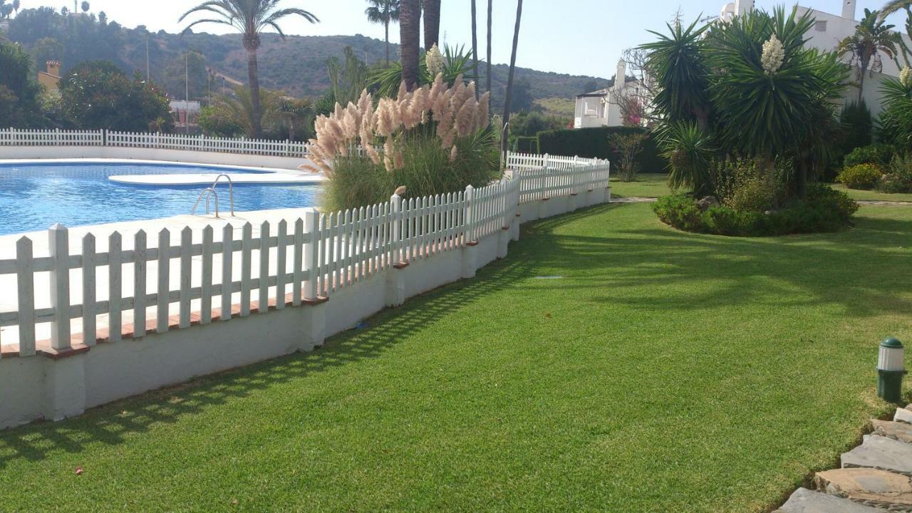 Vila Adosado Estepona Exteriér fotografie